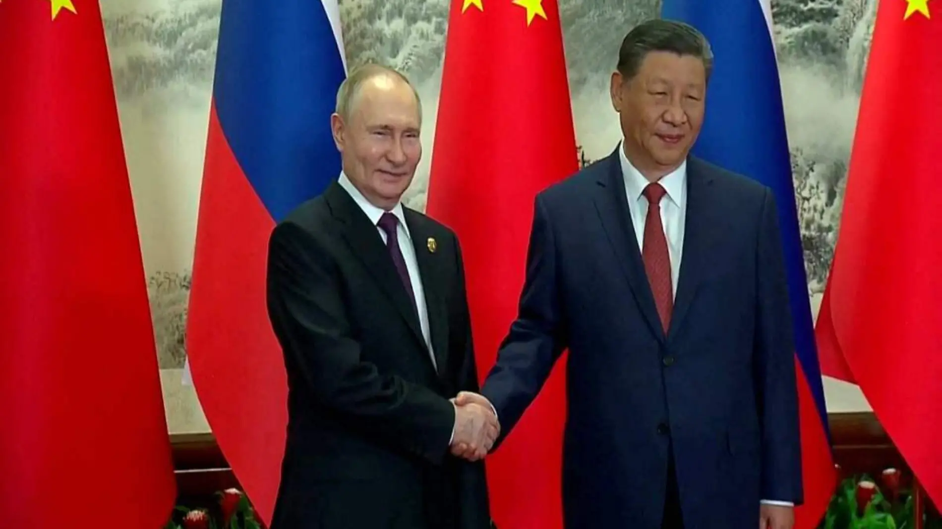 China y Rusia